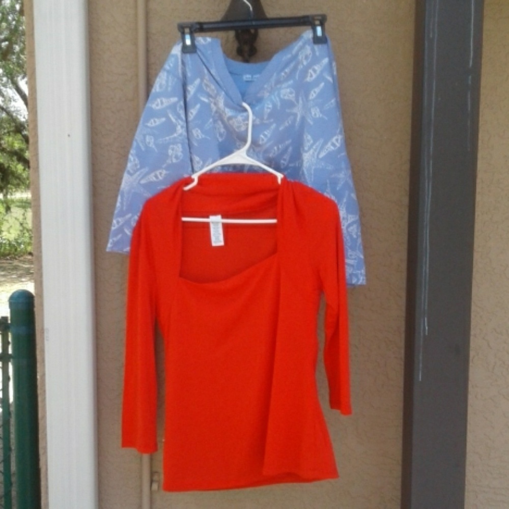 Blouses  set in great condition